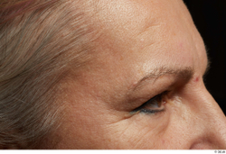 Eye Face Hair Skin Woman White Chubby Wrinkles Studio photo references